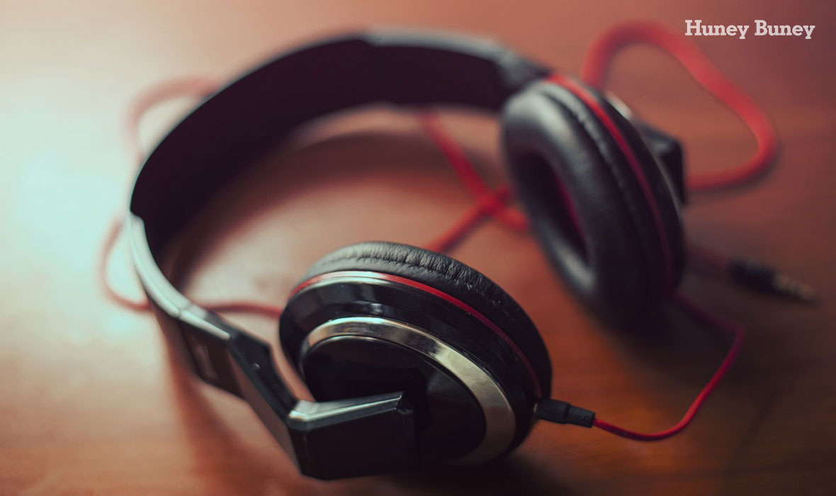 Technica Open Ear Headphones
