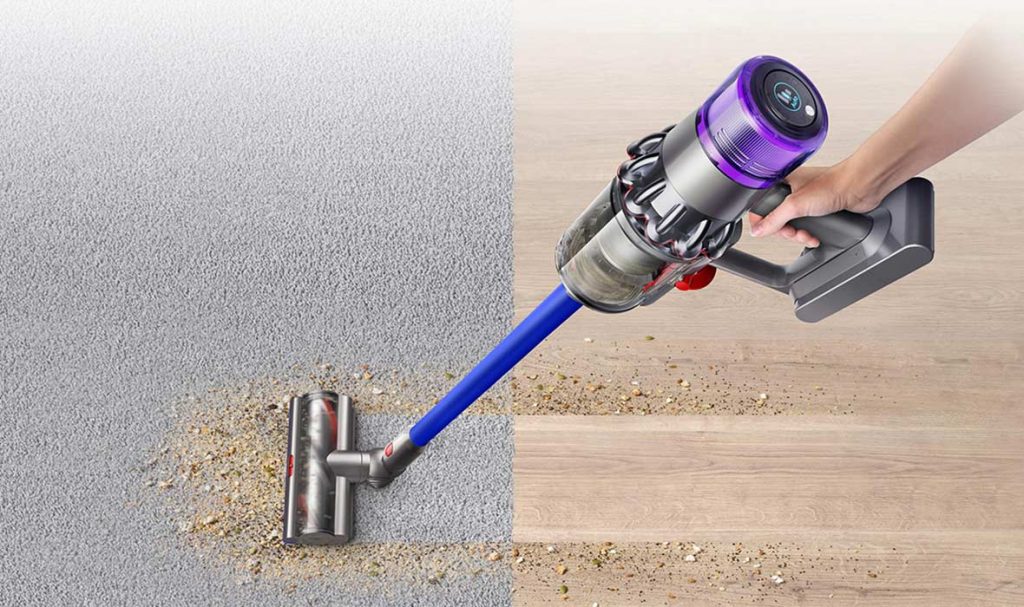 dyson steam mop