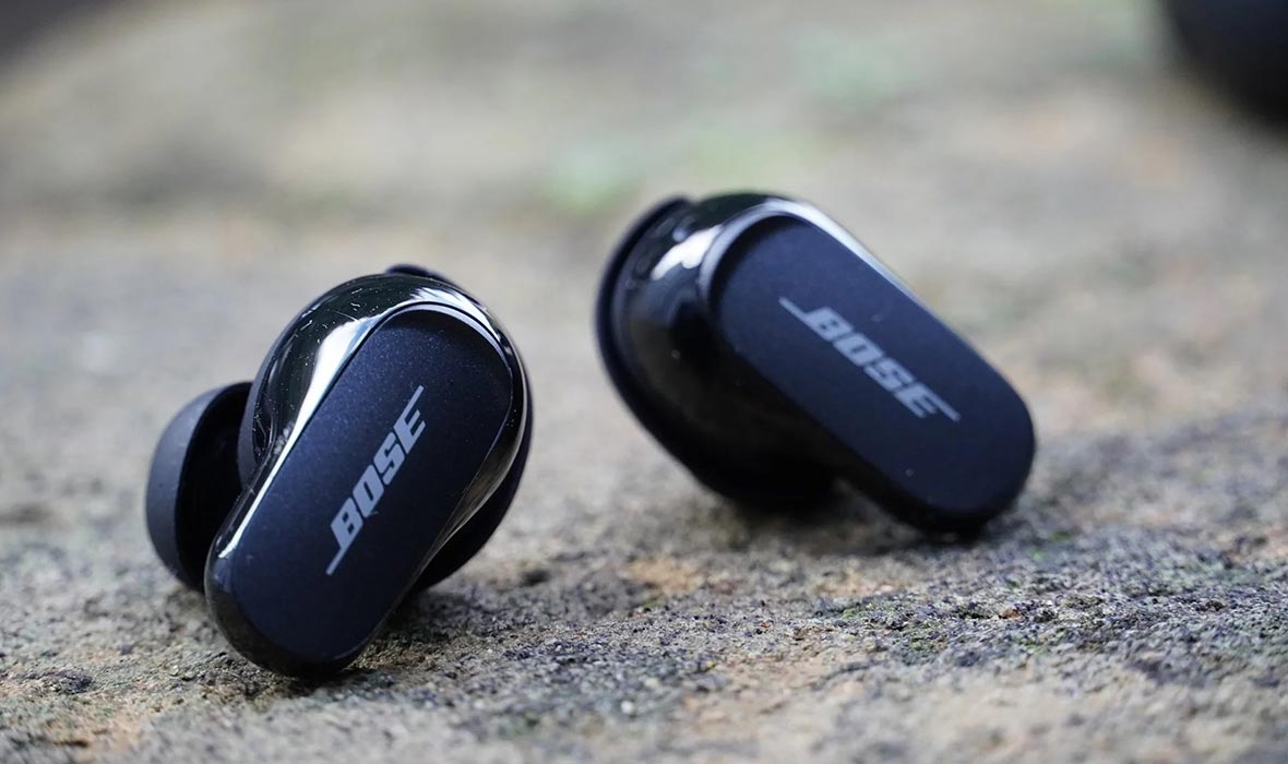 The best wireless noise cancelling headphones: Bose QuietComfort Ultra Earbuds Bose QuietComfort Ultra Earbuds