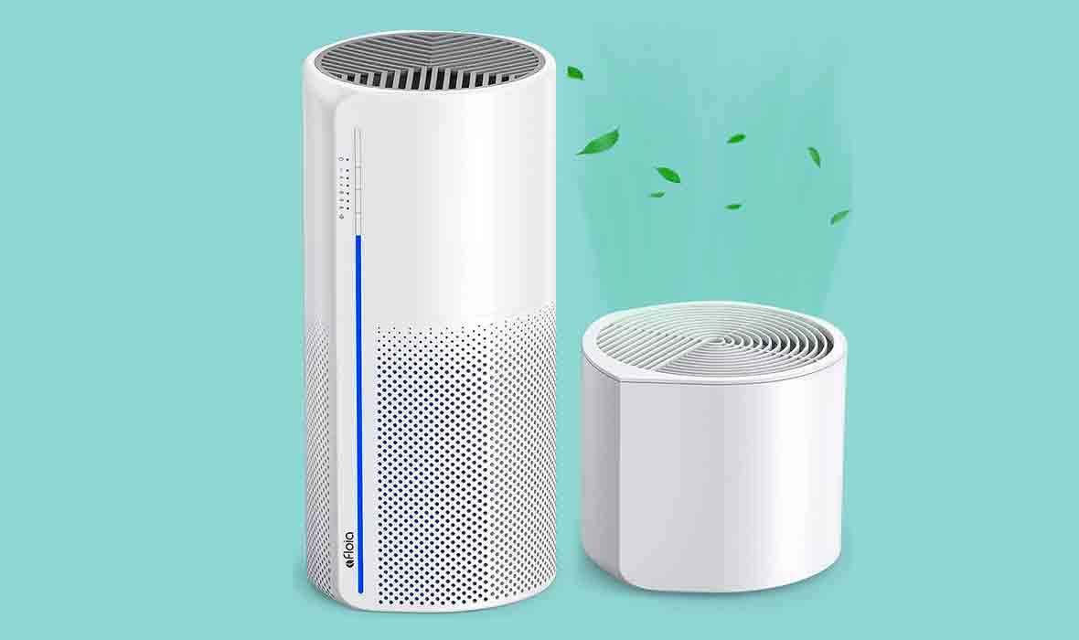 HEPA-Carbon Combination Air Purifiers HEPA-Carbon Combination Air Purifiers