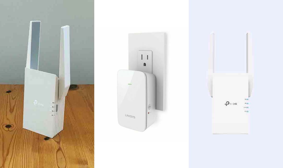 Wi Fi Extenders img
