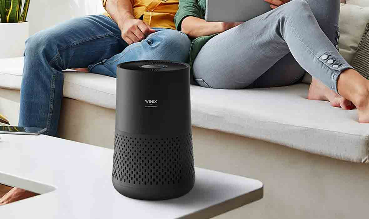 Winix PlasmaWave Technology Air Purifier Winix PlasmaWave Technology Air Purifier
